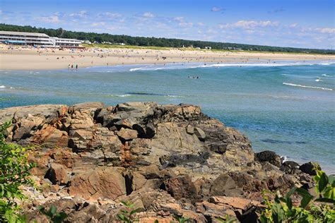 Two New England Beaches Named Best in the Country Again