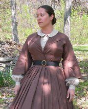 Civil War Sutler Blockade Runner's Ladies Fashion Page 4, Day and ...