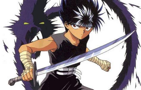 Yuyu Hakusho – An Introduction | Anime, Hiei, Anime characters