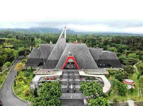 Museum Gunung Merapi: Lokasi, Rute, dan Harga Tiket Masuk Terbaru ...