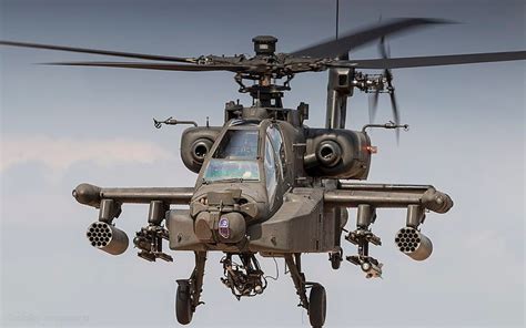 Boeing to deliver 24 AH-64E Apache helicopters to Morocco