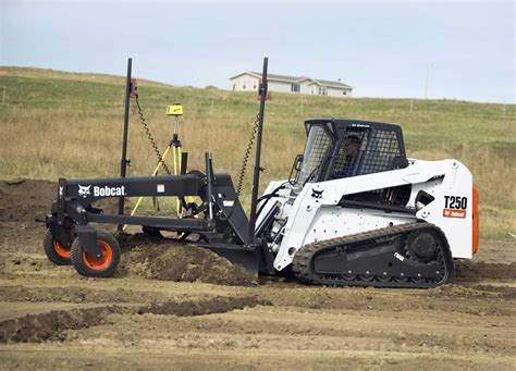 Bobcat Heavy-Duty Grader Attachments Increase Versatility :: Story ID ...