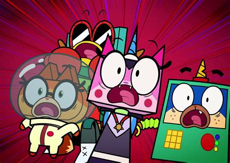 UNIKITTY "SCARY TALES" | Unikitty, Scary tales, Halloween party