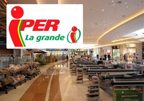 Alfacod Blog: IL GRUPPO ITALIANO RETAIL "IPER - LA GRANDE I" SCEGLIE ...