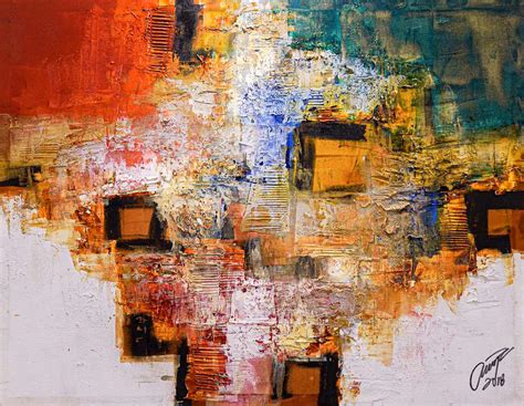 Contemporary Abstract Art Paintings