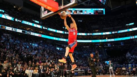 Mac McClung steals the show at NBA All-Star Saturday night | CNN