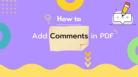 How to Add Comments in PDF: Quick and Easy Guide | UPDF