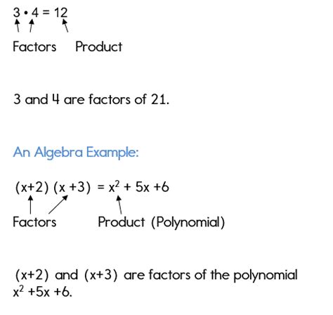 Factoring Polynomials Using the GCF