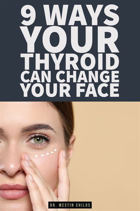 Hypothyroidism Before And After Face