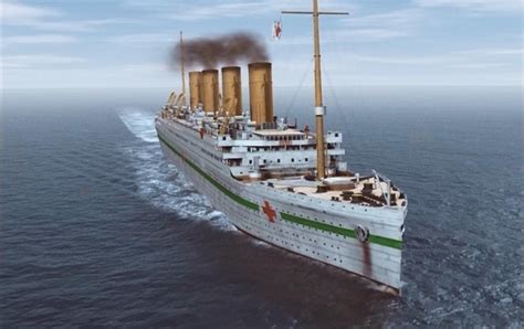 HMHS Britannic Wallpapers - Wallpaper Cave