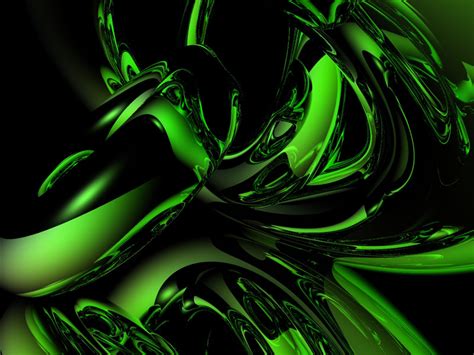 🔥 [0+] Green and Black Abstract Wallpapers | WallpaperSafari