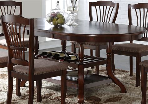 Extendable Dining Table Set With 6 Chairs : Extendable Dining Room ...