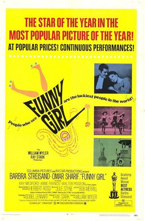 Funny Girl (1968) - IMDb