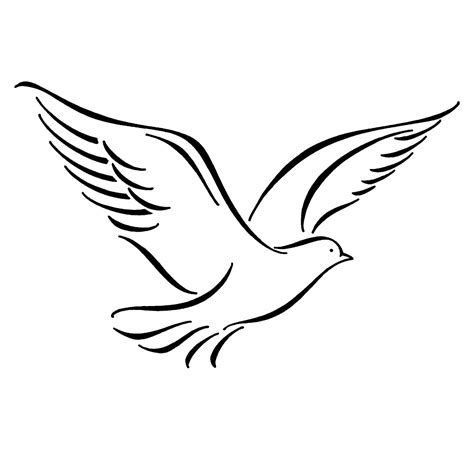 Free White Dove Cliparts, Download Free White Dove Cliparts png images ...