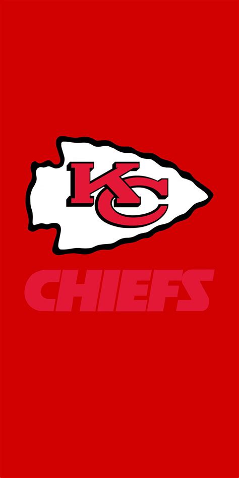 Kansas city chiefs, nfl, football, logo, HD phone wallpaper | Peakpx