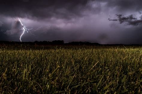 Dry lightning sparks some of the most destructive and costly wildfires ...