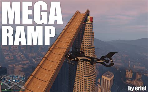 Mega Ramp [objects.ini] - GTA5-Mods.com