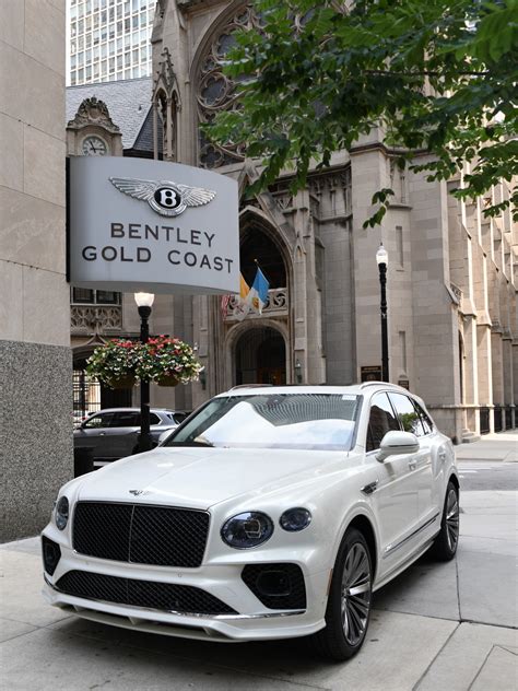 New 2023 Bentley Bentayga Speed For Sale (Sold) | Bentley Gold Coast ...