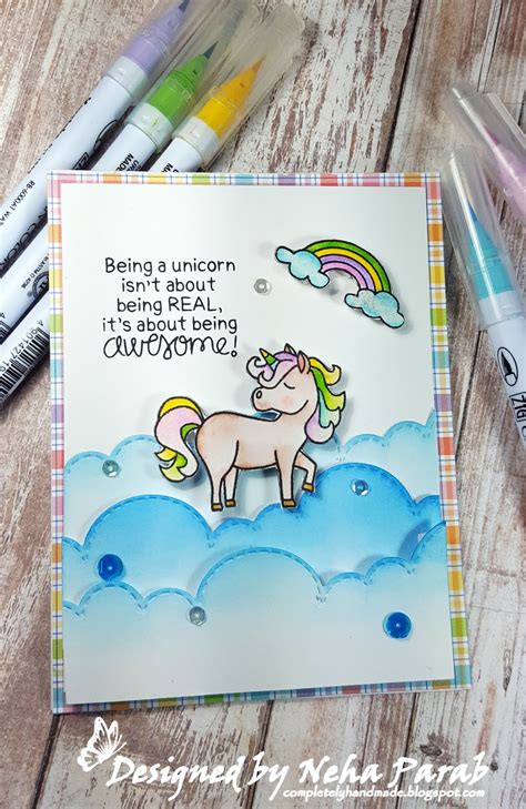 Completely Handmade......: Believe In Unicorns