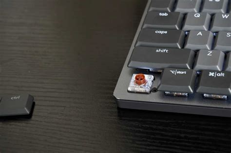 MX Mechanical Keyboard review | Macworld