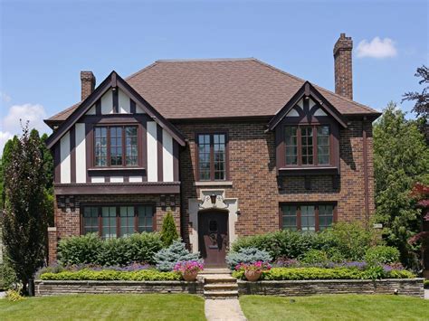 What Is a Tudor Style House? Tudor House Design Style Inspiration