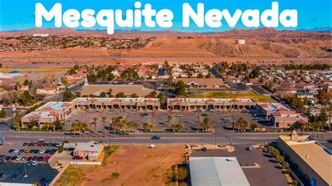 A look of Mesquite Nevada 2022 - YouTube