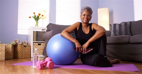 Is Barre Effective for Those 50+? A Guide to At-Home Barre Exercises ...