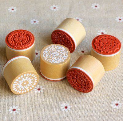 6 Ideas to Use Rubber Stamps for Handmade Crafts