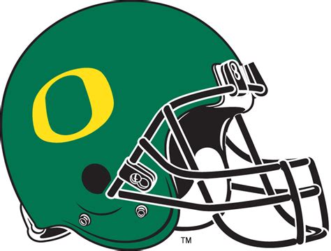 Oregon Ducks - Helmet - NCAA Division I (n-r) (NCAA n-r) - Chris ...