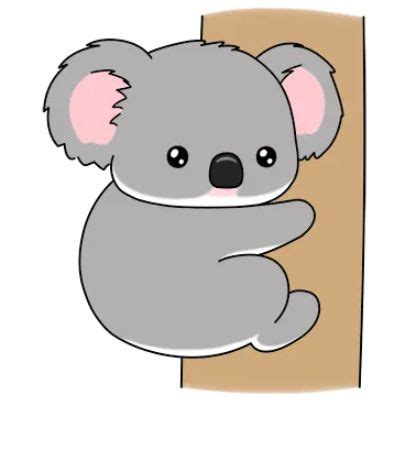 17 Cute and Cuddly Koala Drawings for Kids - Cool Kids Crafts