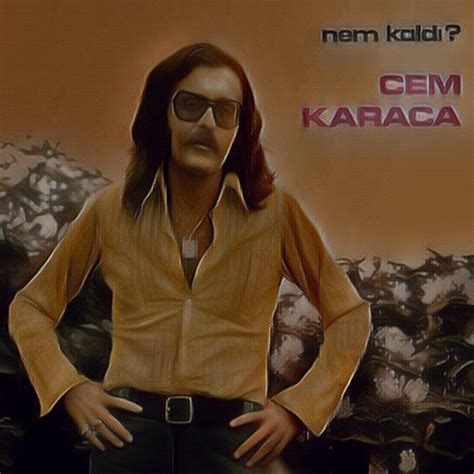 Cem Karaca A Prominent turkish Rock Star by Hrair K.