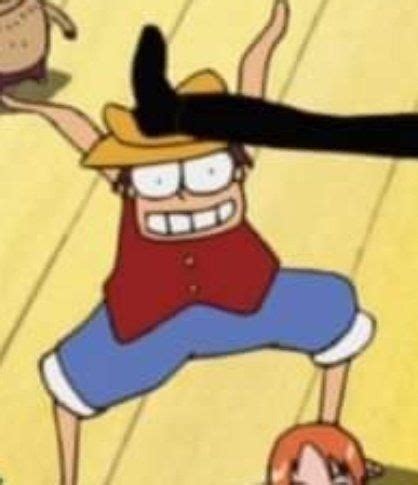 One Piece Cursed Luffy