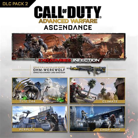 Call of Duty®: Advanced Warfare - Ascendance DLC