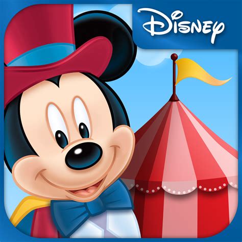 Disney Carnival par Disney Publishing Worldwide Applications