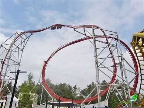 Top 10 Dangerous Amusement Rides Around The World In 2024| BCM