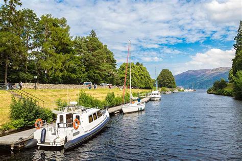 Caledonian Canal history and activities | Loch Ness 360°