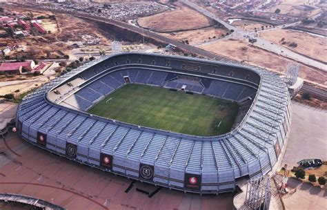 Orlando Pirates Stadium / Orlando Stadium Stadium Management Sa : Add ...