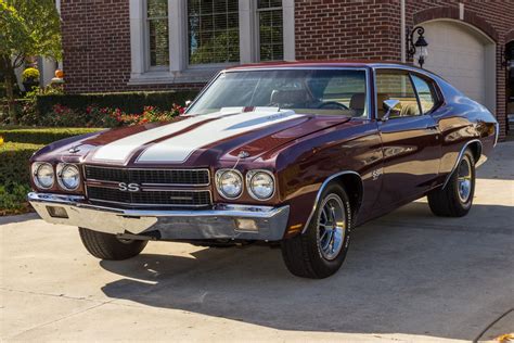 1970 Chevrolet Chevelle | Classic Cars for Sale Michigan: Muscle & Old ...