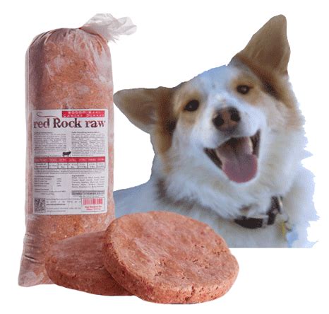 Frozen Raw Meat Dog Food - Arizona (AZ)