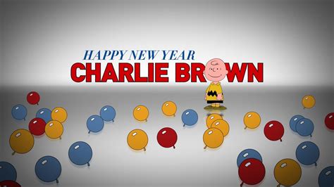 Happy New Year, Charlie Brown - ABC.com