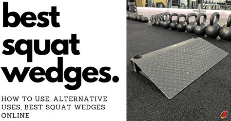 Choosing the Best Squat Wedge: Improving Depth and Form