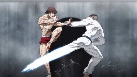 The Unexpected Martial Arts Anime Series That's Killing It On Netflix