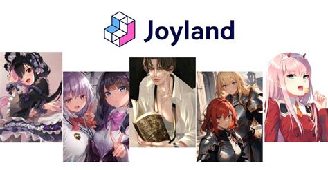 Joyland AI: Interactive AI Character Platform