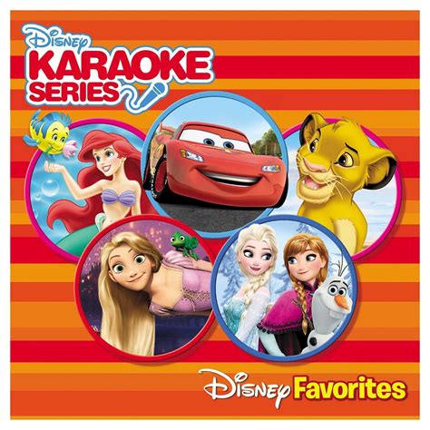 Disney Karaoke - Disney Favorites Disney Karaoke, Disney Songs, Disney ...