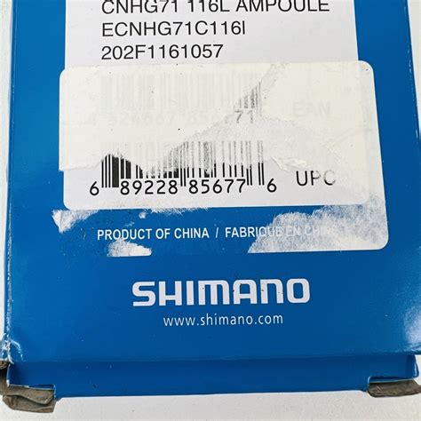 Shimano CN-HG71 Bicycle Chain 6 7 8-Speed | eBay