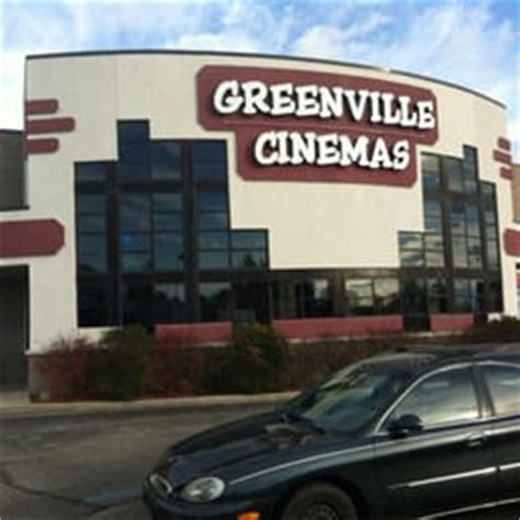 NCG Greenville Cinemas - Cinema - 1500 N Lafayette St, Greenville, MI ...