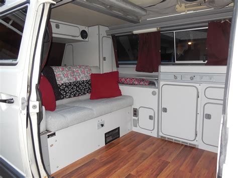 New interior! | Bus interior, Vw van, Vw vanagon