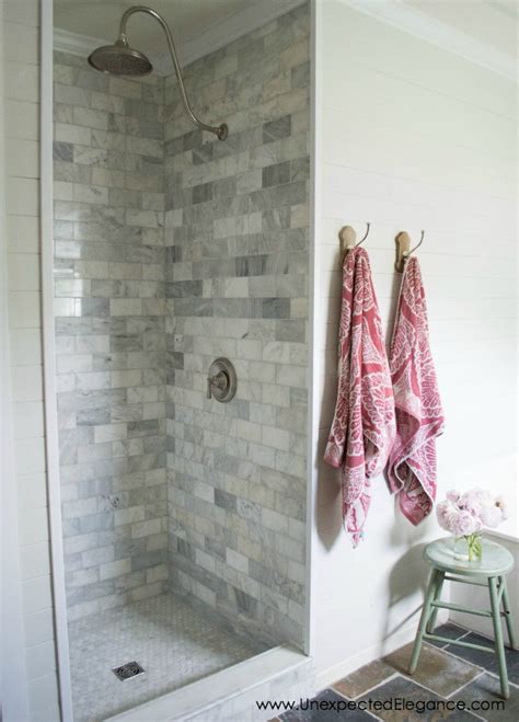 DIY Shower Renovation {Using an AMAZING System}