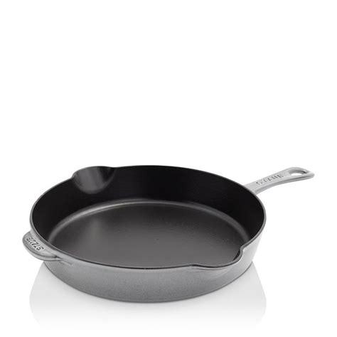 Staub Cast Iron 11'' Traditional Skillet | Bloomingdale's