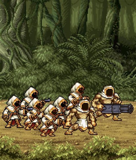 Metal Slug Attack